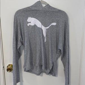 Lightweight PUMA Hoodie